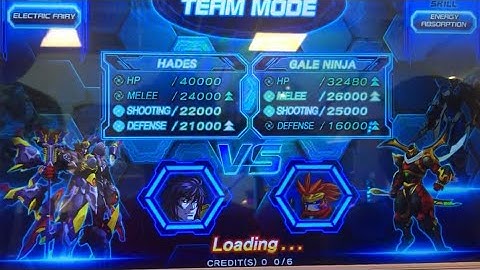 Hero of robots Galaxy Epoch Sonix Vs. LJ round 5 (Last)