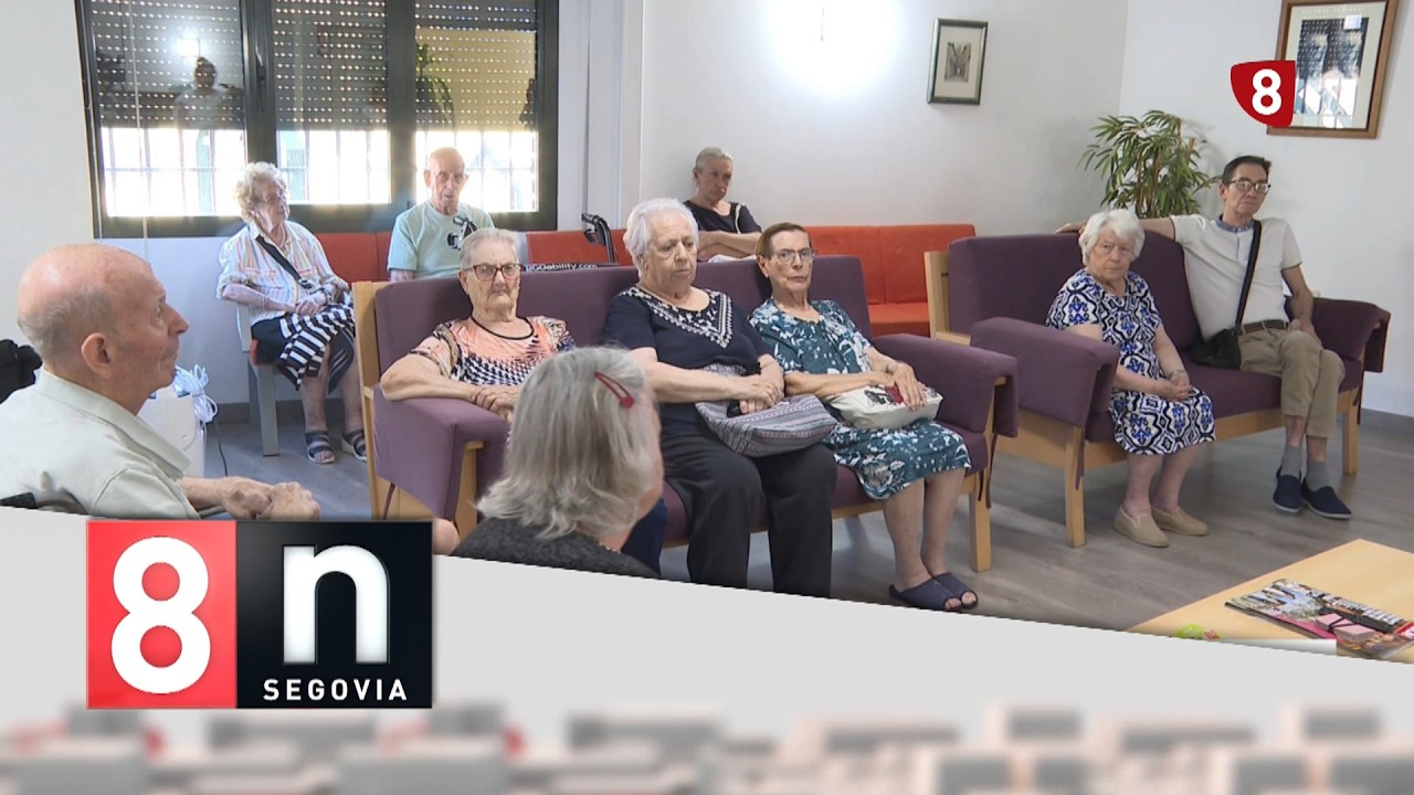 Noticias La 8 Segovia | Jueves 30-07-2026