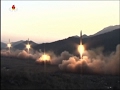 Raw: North Korean Video Said to Show Missiles