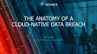 Come Hack with Me: The Anatomy of a Data Breach