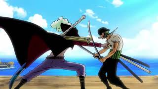 Zoro Broke His Vow To Never Lose Again