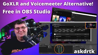 Capture and Control Application Audio in OBS Without Hardware or Software Utilities screenshot 5