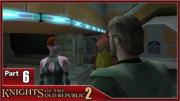 KOTOR 2, Part 6 / The Exchange, Arms Dealing, Opo Chano, Luxa