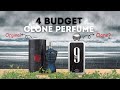 Top 4 budget clone perfumes in india  mynextscent