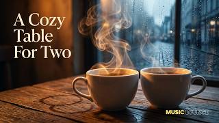Playlist **비 오는 날 듣기 좋은 카페 음악 - A Cozy Table For Two screenshot 4