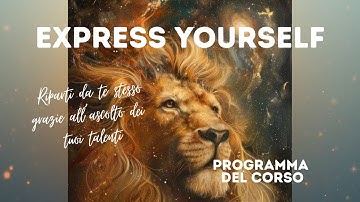 Video 2 Come si svolge il Percorso