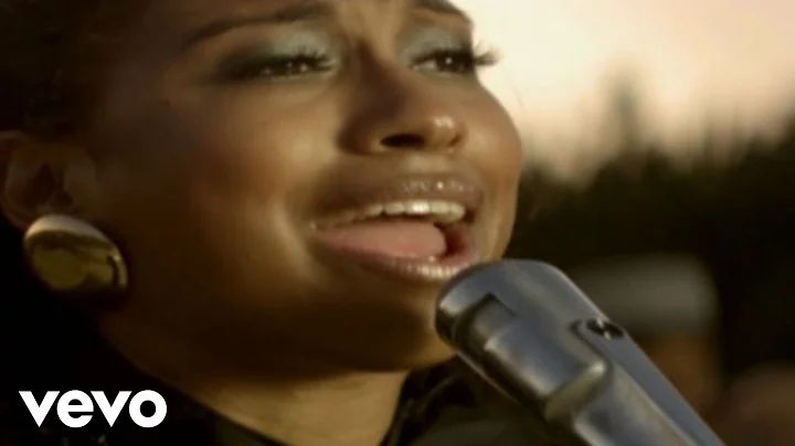 Melanie Fiona - It Kills Me - DayDayNews