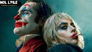 يسجن الجوكر في مصحة نفسية😰لكنه يلتقي بفتاة ويقع في حبها❤️فيحاول الهروب ليجتمعا معا😱 فماذا سيحدث⁉️||🎦