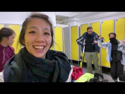 Week 36: Toronto visits St. Moritz!