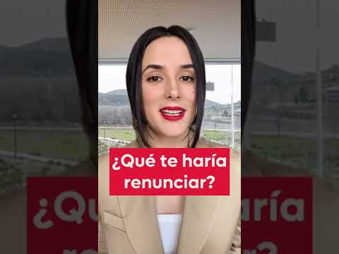 Cómo Explicar Una Renuncia En Una Entrevista De Trabajo