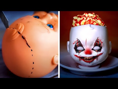 Video: Cómo decorar una casa para Halloween con tus propias manos