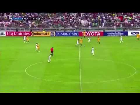 الله الله يامنتخبنا صوت العفيفي روعه وفصلة عيسى الحربين