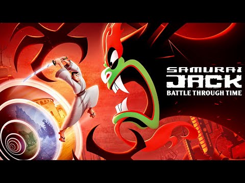 Samurai Jack (by [adult swim]) Apple Arcade (IOS) Gameplay Video (HD) - YouTube