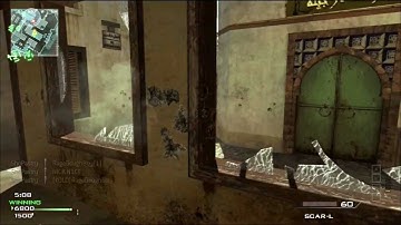 New Create-a-class in BO2 (MW3 commentary)