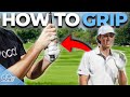 How to create the perfect golf grip  good good labs
