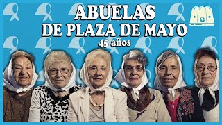 GELATINA | ESPECIAL 45 AÑOS DE ABUELAS