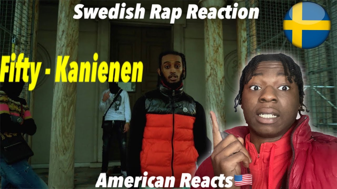 American Reacts to Swedish Rap! Fifty - Kaninen (Official Musikvideo ...