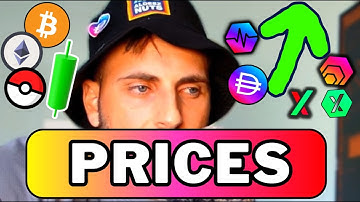 🔴 Crypto PRICE Update: Bitcoin & Ethereum, Bitcoin Dominance & Surprising Strength of OTHERS-BTC