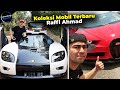 Garasi Raffi Penuh Mobil Mewah! Deretan Koleksi Mobil Sport Mewah Raffi Ahmad Terbaru