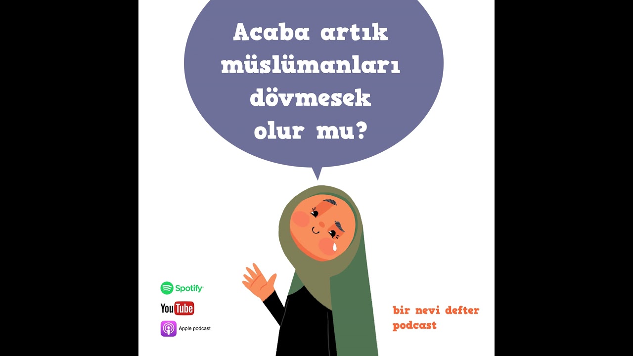 Acaba artık müslümanları dövmesek olur mu?