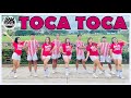 TOCA TOCA (DJ Yuanbryan Remix) | ZUMBA