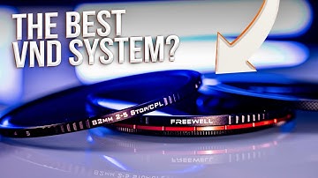 The Best VND Filter System Around? // Freewell Magnetic VND Testing & Review