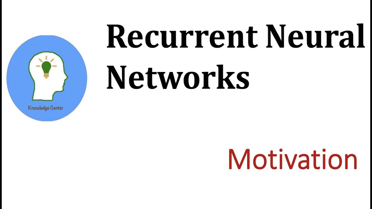 recurrent neural network sklearn
