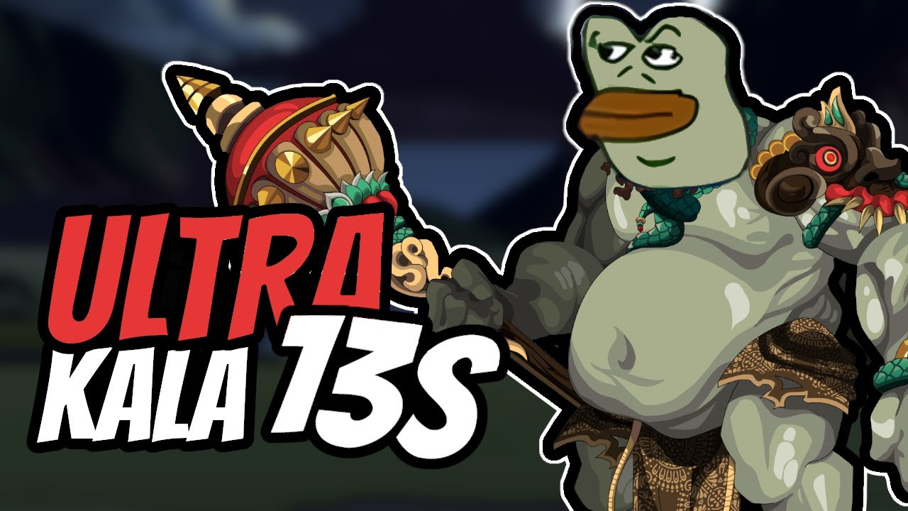 AQW - Ultra Kala in 13s (FrFr)