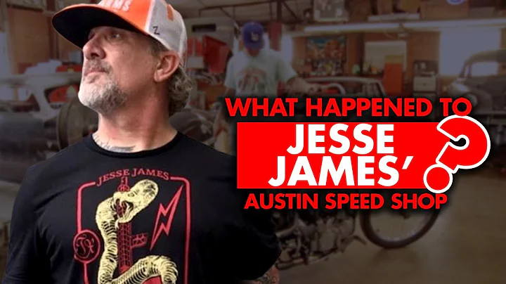 What happened to Jesse James Austin Speed Shop? Wh...