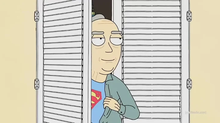 Dana Carvey as Leonard Smith | Rick and Morty | Fe...