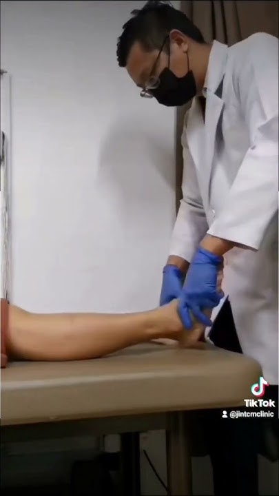 tcm-bone-setting-for-heel-pain-youtube
