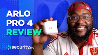 Arlo Pro 4 Review!
