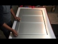 MetalFusion Mounting Backing to Metal Prints Panels