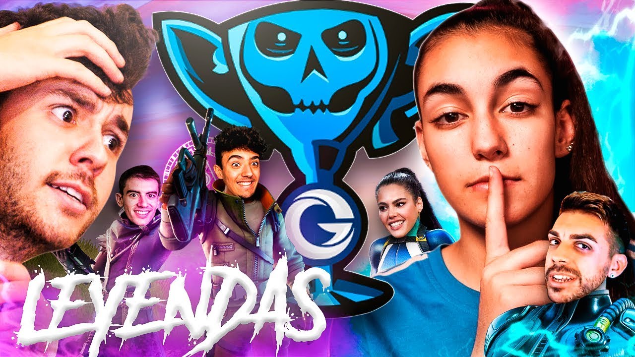 🔴 JUGANDO el TORNEO de GREFG *LEYENDAS* +25.000€ en PREMIOS LeyendasDeFortnite ESPE! YouTube 🔴 JUGANDO el TORNEO de GREFG *LEYENDAS* +25.000€ en PREMIOS LeyendasDeFortnite ESPE! YouTube