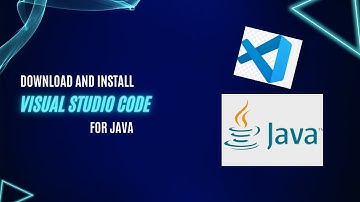 Download & Install  Visual Studio Code for Java[2025]| Set Up Java in V S Code