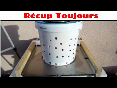 Vidéo: Comment Faire Un Pressoir à Raisin