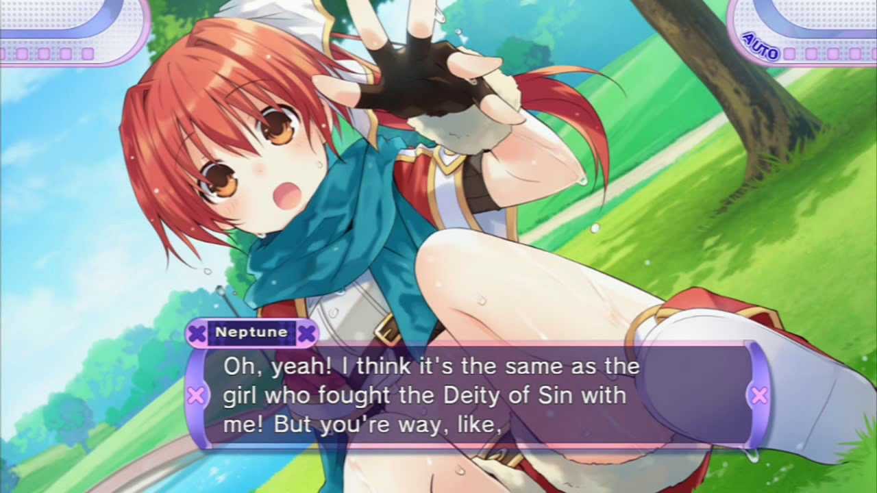 Hyperdimension Neptunia V [NA]- Recruiting Falcom (Japanese and English ...