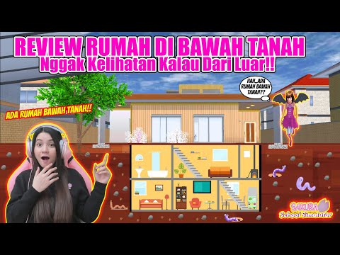 Video: Adakah rumah bawah tanah selamat?