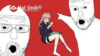 Prank Disappears Ome TV International Fadly Ritz Vs Khafi Pradana