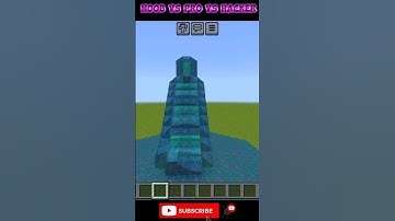 Noob Vs Pro Vs Hacker 😱। New minecraft video। #shorts #viralshort #minecraft