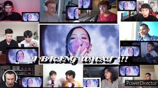 BLACKPINK - ‘Pink Venom’ M/V TEASER Reaction Mashup