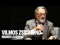 VILMOS ZSIGMOND Masterclass | Higher Learning