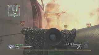 MW2 - Scrapyard Domination (47-22) Live Commentary 609 - Javelin Hitmarkers [2022]