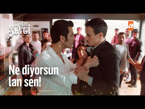 Volkan, Zeynep'in kaçtığını öğreniyor! - Adı Sevgi 1. Bölüm