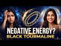 Black Tourmaline Benefits | Protection from Negative Energy | Crystal Healing Hindi
