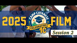 Camp Catanese | 2025 Session 2