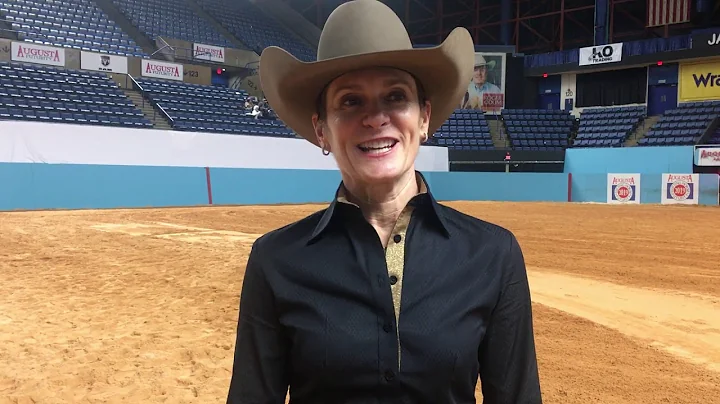 Champion Talks with Julie Beasley: 2019 Augusta Fu...