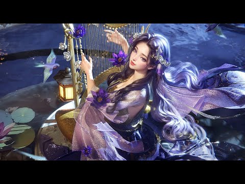 Game CG | Dream of Jianghu Trailer 2023 一梦江湖CG 苍鸾 狴犴 苏星文