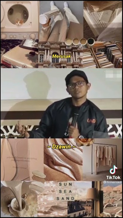 Motivasi Untuk Para Pengangguran - Prinsip Hidup Dari Imam Syafi'i - Dzawin