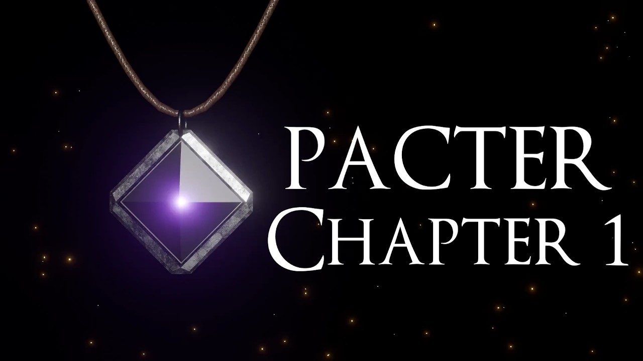 PACTER - Chapter 1 (Audiobook) - YouTube